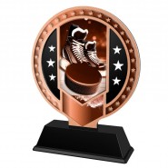 Kovová trofej SAMR03M03 | Hokej