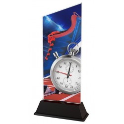 Akrylátová trofej CAS0120 | Atletika