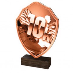 Dřevěná plaketa TFRW109 | Běh