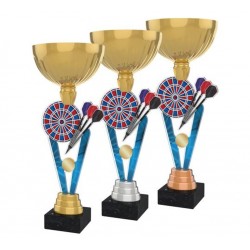 Akrylátová trofej ACUPGOLD M28 | Šipky