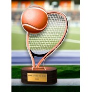 Akrylátová trofej TLR2023260 | Tenis