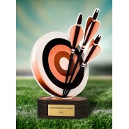 Akrylátová trofej TLR2023314 | Lukostřelba