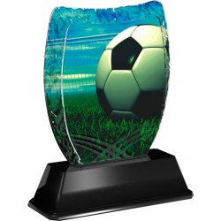 Akrylátová trofej ACE2018M01 | Fotbal