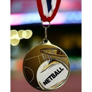 Medaile MDLRMAXM17 | Basketball