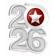 Akrylátová medaile MDA2026M32 | Univerzální
