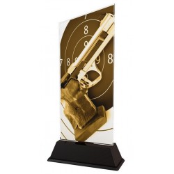 Akrylátová trofej CAS0181 | Střelba
