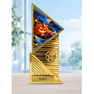 Designová trofej TRI2027M17 | Halloween
