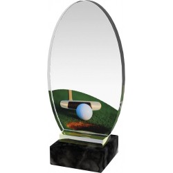 Golfová trofej ACLG0112M4