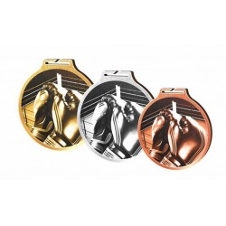 Medaile MDAWR002M28 | Bojová umění