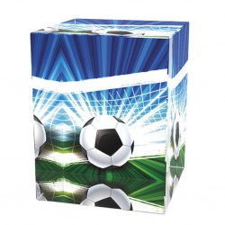 Skleněná trofej CR3065M15 | Fotbal