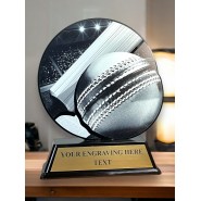 Akrylátová trofej FABM13 | Cricket