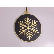 Kovová medaile MDM05M07 | Zima