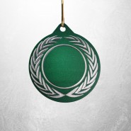 Kovová medaile ekoMDM10