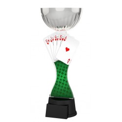 Akrylátová trofej ACUPCSMINIM51 | Karty