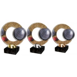 Akrylátová trofej ACL2101M22 | Petanque