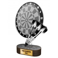 Akrylátová trofej TLR2023208 | Šipky
