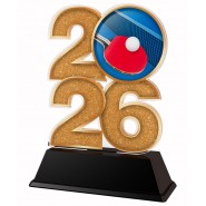 Akrylátová trofej C2026M11 | Stolní tenis