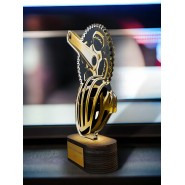 Akrylátová trofej TLR2023273 | Cyklistika