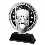 Kovová trofej SAMR03M11 | Badminton