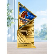 Designová trofej TRI2027M20 | Hobbyhorsing Designová trofej TRI2027M20 | Hobbyhorsing