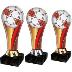 Akrylátová trofej ACL2100M23 | Futsal