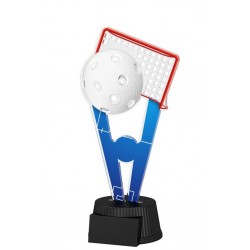 Akrylátová trofej ACUTN001M23 | Florbal