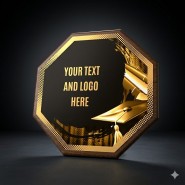 Dřevěná plaketa HEXM47 | Studium