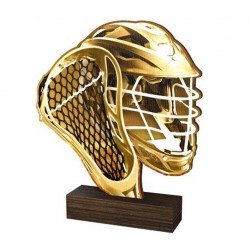 Dřevěná plaketa WF139 | Lacrosse