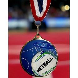 Medaile MDLMAXM17 | Basketball