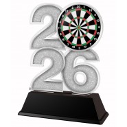 Akrylátová trofej C2026M09 | Šipky Akrylátová trofej C2026M09 | Šipky