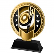 Kovová trofej SAMR03M16 | Lukostřelba