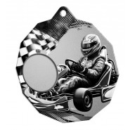 Kovová medaile ekoMDMR03M29 | Motorsport