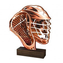 Dřevěná plaketa WF141 | Lacrosse