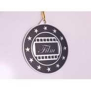 Kovová medaile MDM05M15 | Film