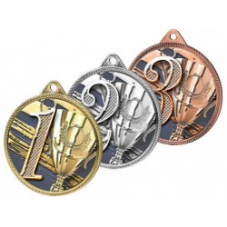 Medaile MDL001M46 | Čísla