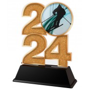Akrylátová trofej C2024M49 | Lyžování