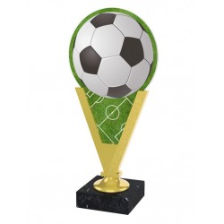 Akrylátová trofej AKEV001M2 | Fotbal