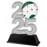Akrylátová trofej C2025M28 | Karty
