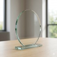 Skleněná trofej CR2026M06