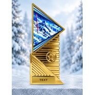 Designová trofej TRI2027M63 | Sjezdové lyžování