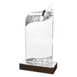 Akrylátová trofej WPLA635 | Kuchyně
