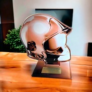 Akrylátová trofej AWF M18 | Hasiči