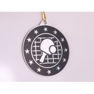 Kovová medaile MDM05M23 | Stolní tenis