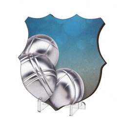 Plaketa WPP002M25 | Petanque