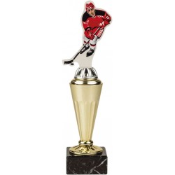 Akrylátová trofej ABT0001M3 | Hokej