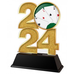 Akrylátová trofej C2024M28 | Karty