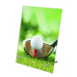Golfová trofej CRG4061M08 | Golf