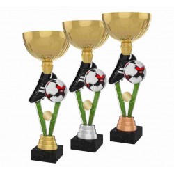 Akrylátová trofej ACUPGOLD M45 | Fotbal