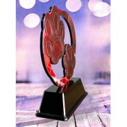 Kovová trofej SAM02M20 | Kynologie