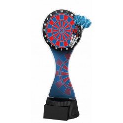 Akrylátová trofej ACUTCM06 | Šipky